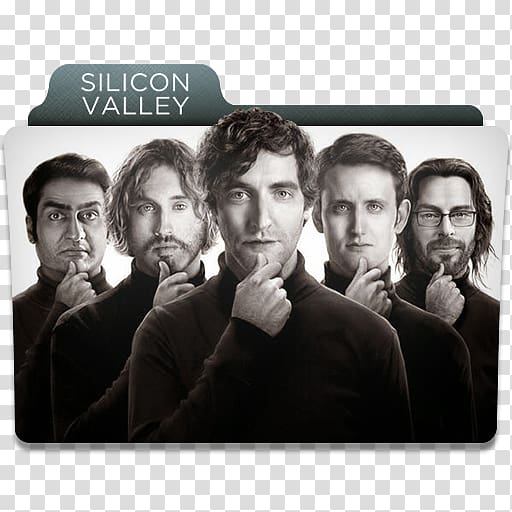 Silicon Valley logo, human behavior gentleman facial hair, Silicon Valley transparent background PNG clipart