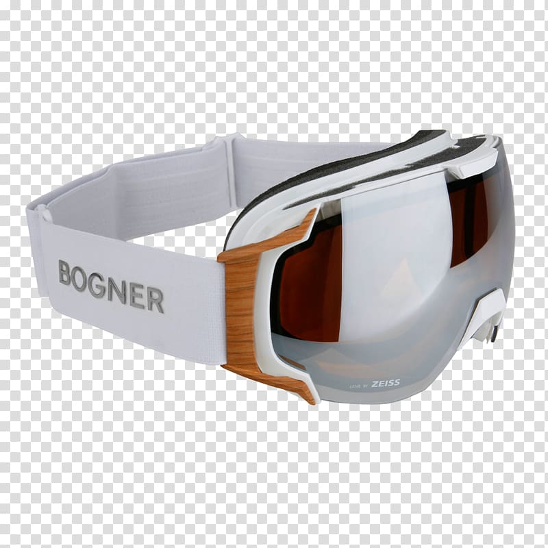 Snow goggles Glasses Willy Bogner GmbH & Co. KGaA Skiing, sky snow transparent background PNG clipart