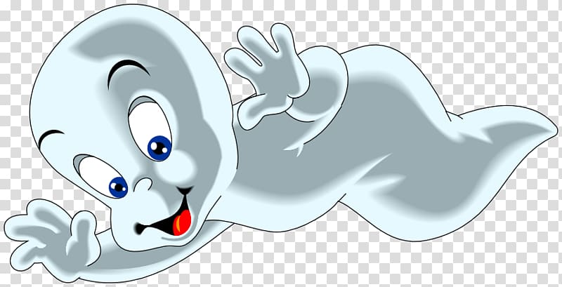 Casper Ghost Wendy the Good Little Witch Cartoon , Ghost transparent background PNG clipart