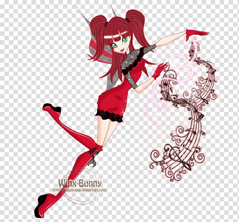 Drawing Magical girl Fairy , Bella bunny transparent background PNG clipart