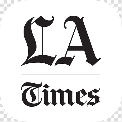 Los Angeles Times Newspaper Travel, los angeles transparent background PNG clipart