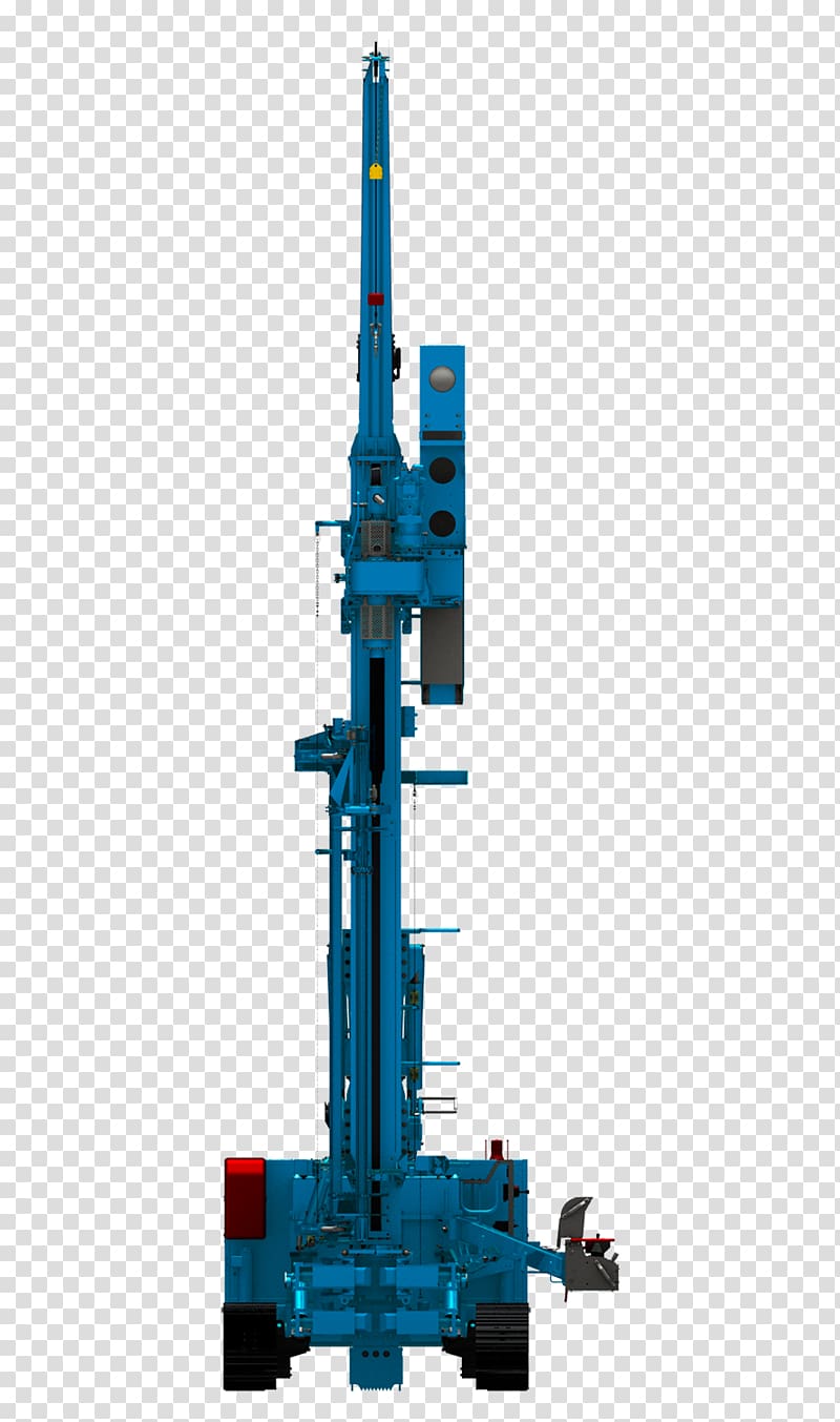 Soilmec Augers Ground–structure interaction Drilling rig Machine, others transparent background PNG clipart