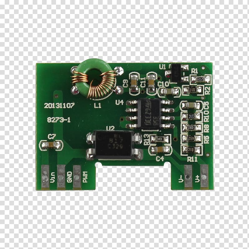 Microcontroller TV Tuner Cards & Adapters Electronic engineering Electronics Network Cards & Adapters, 010 V Lighting Control transparent background PNG clipart
