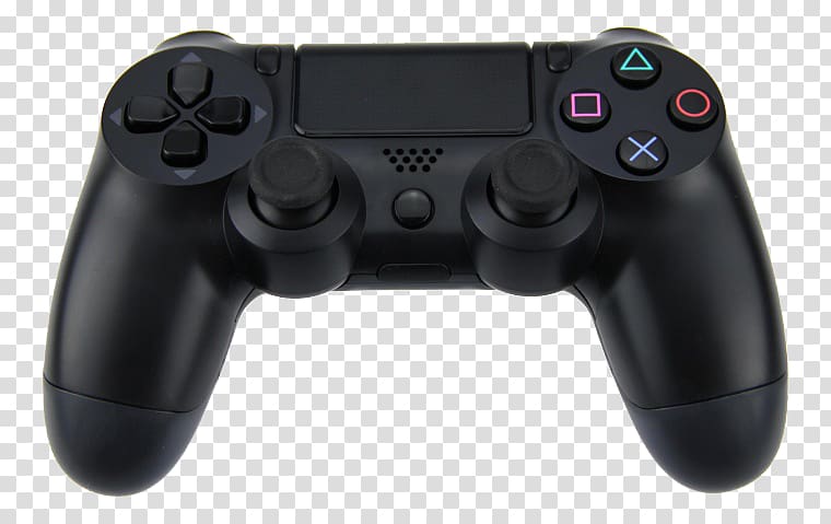 Joystick Gamepad Game controller Xbox 360 controller, A gamepad transparent background PNG clipart