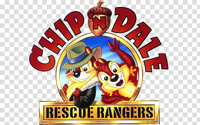 Chip \'n Dale Rescue Rangers 2 Chipmunk Chip \'n\' Dale Television show Animated series, others transparent background PNG clipart