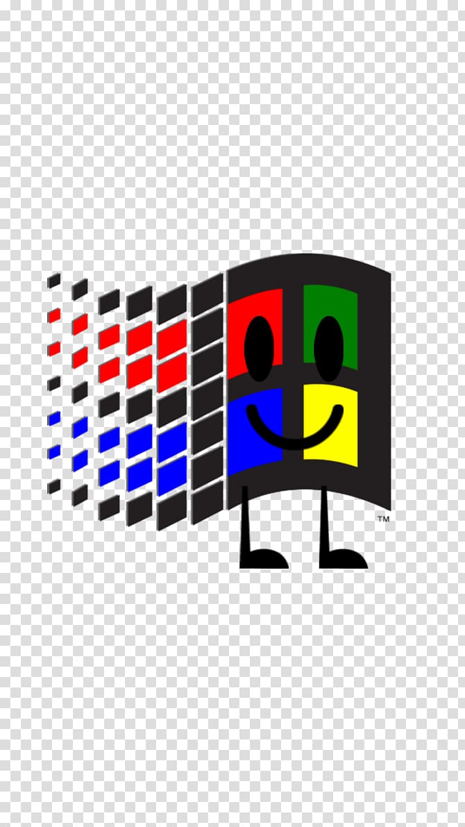 Windows 3.1x Windows NT Microsoft Windows 95, microsoft transparent background PNG clipart