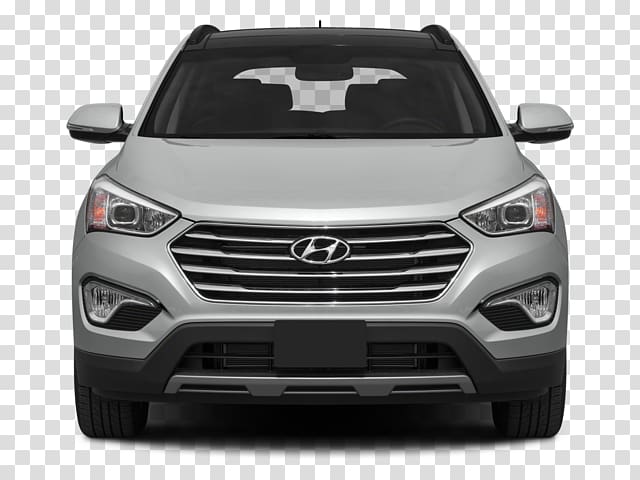 2014 Hyundai Santa Fe 2018 GMC Yukon Car, hyundai transparent background PNG clipart