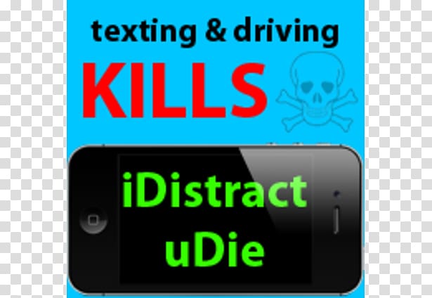 Smartphone Electronics Brand, Distracted Driving transparent background PNG clipart