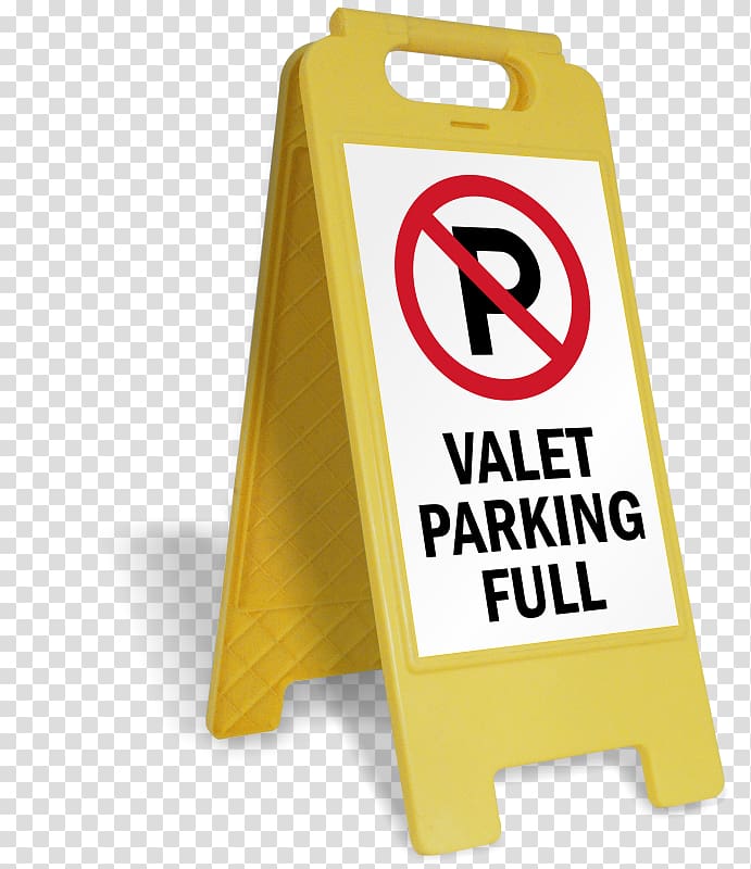Valet parking Wet floor sign Warning sign, others transparent background PNG clipart