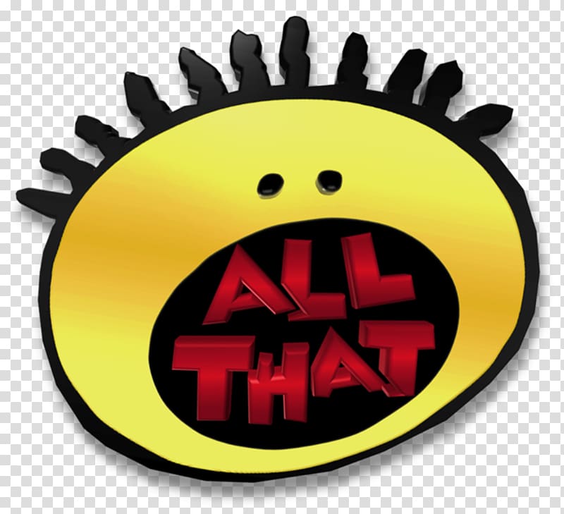 Nickelodeon All That, Season 9 Television show All That, Season 10, 90\'s transparent background PNG clipart