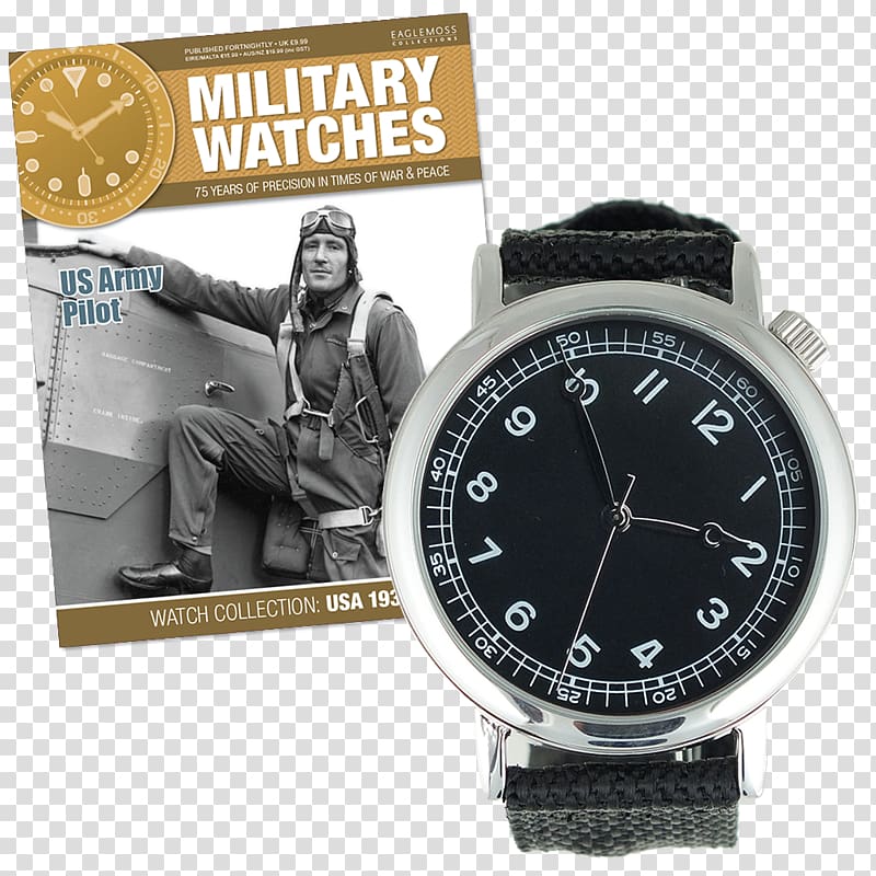 US military watches 0506147919 US military watches Army, watch transparent background PNG clipart