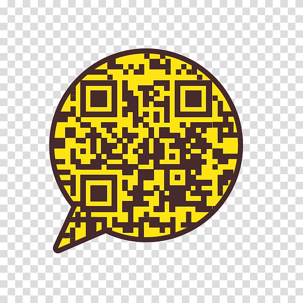 QR code Tomodachi Life Business Kakao, QRcode transparent background PNG clipart