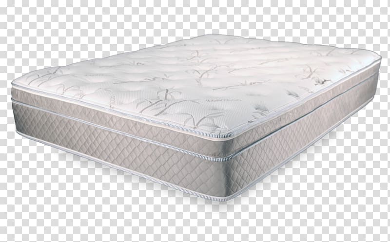 Mattress Pads Bed Latex Memory foam, Mattress transparent background PNG clipart