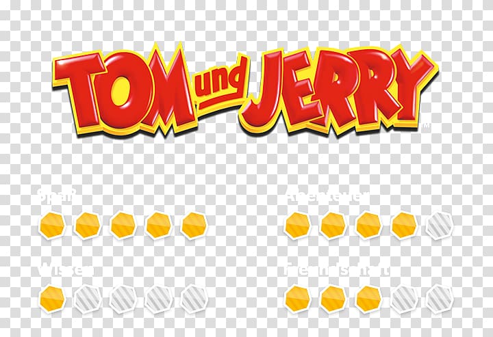 Buy Photo Tom and Jerry Logo Cartoon Classic Art 32x24 Print Online at  desertcartINDIA