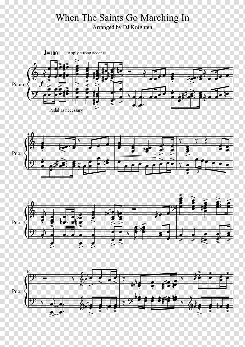 Sheet Music Piano Polonaise You Raise Me Up Musician, sheet music transparent background PNG clipart