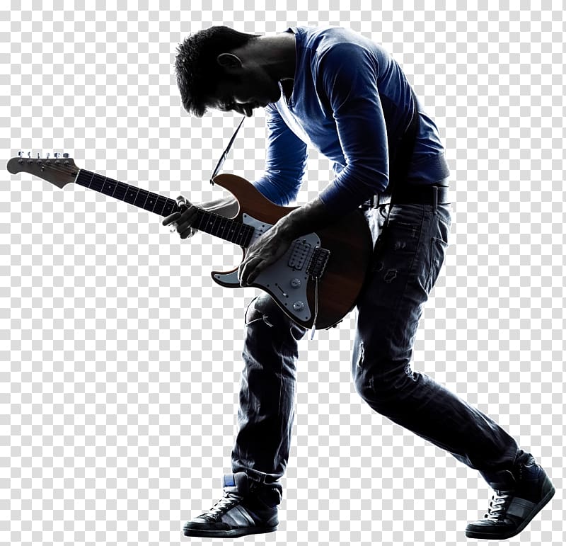 Electric guitar Guitarist , electric guitar transparent background PNG clipart