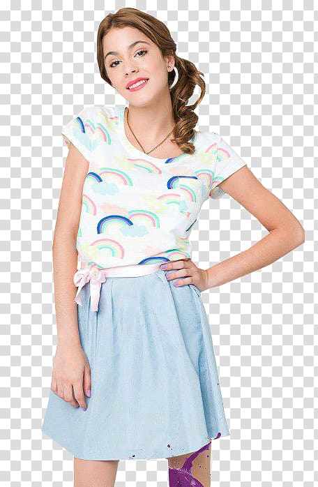 Martina Stoessel Violetta, Season 1 Ludmila Dress, others transparent background PNG clipart