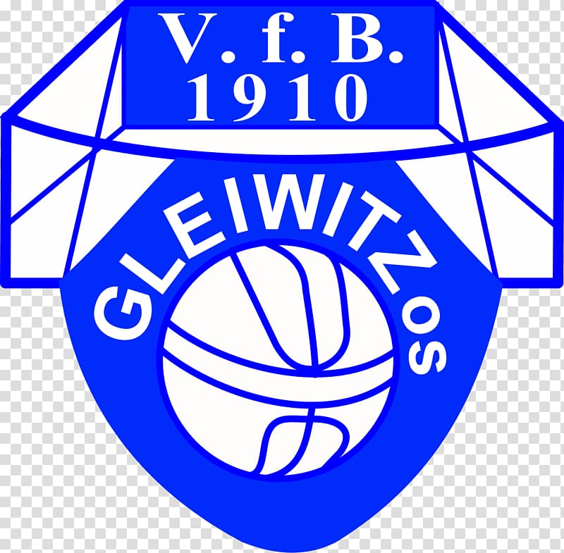 VfB 1910 Gleiwitz Gliwice Brand , design transparent background PNG clipart