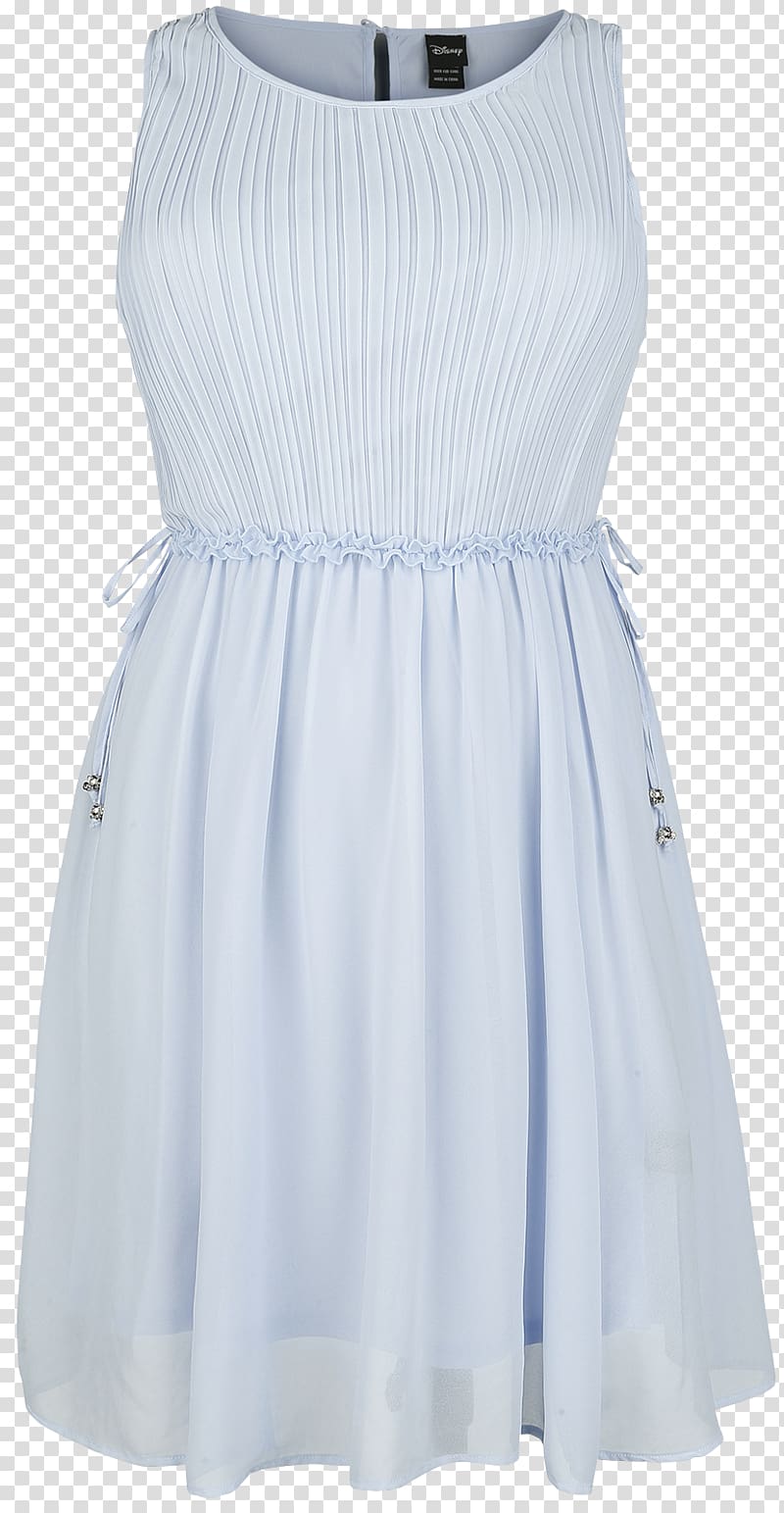 Slip Blue Cocktail dress Tea gown, dress transparent background PNG clipart