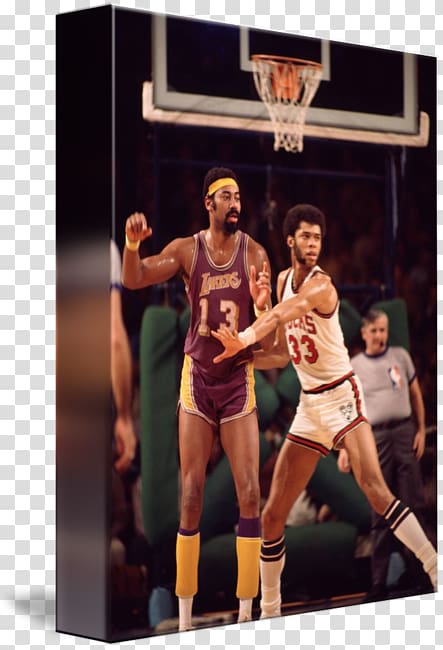 Los Angeles Lakers Milwaukee Bucks NBA Basketball player, Kareem Abdul transparent background PNG clipart