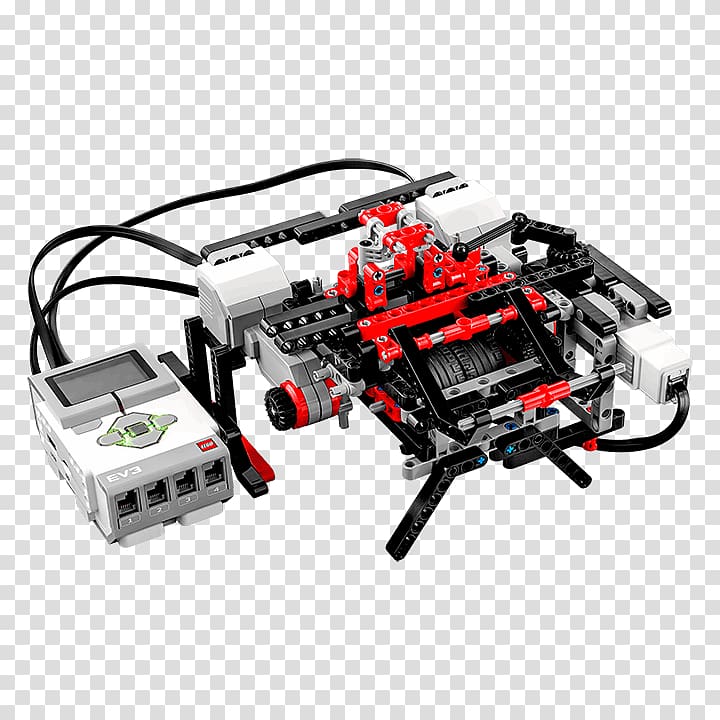 Lego Mindstorms EV3 Lego Mindstorms NXT Robotics, robot transparent background PNG clipart