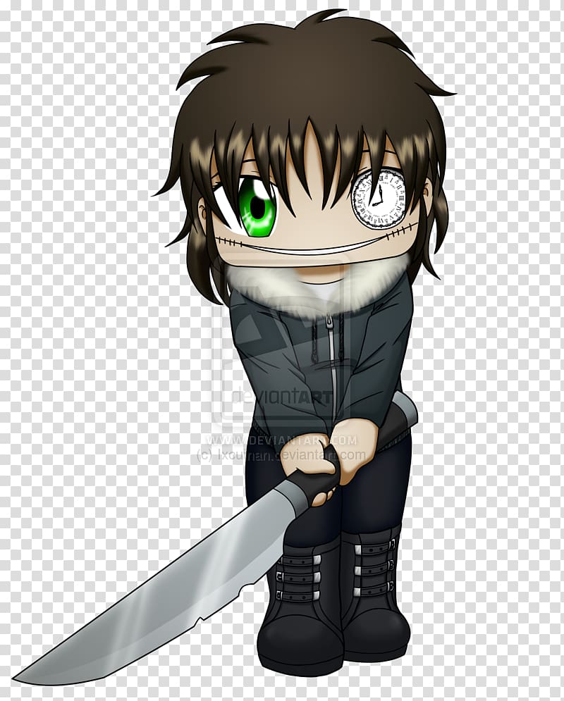 Chibi Anime Mangaka Art Clockwork, Chibi transparent background PNG clipart