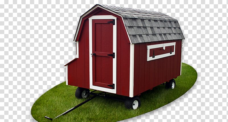 Vehicle Shed, chicken coop transparent background PNG clipart