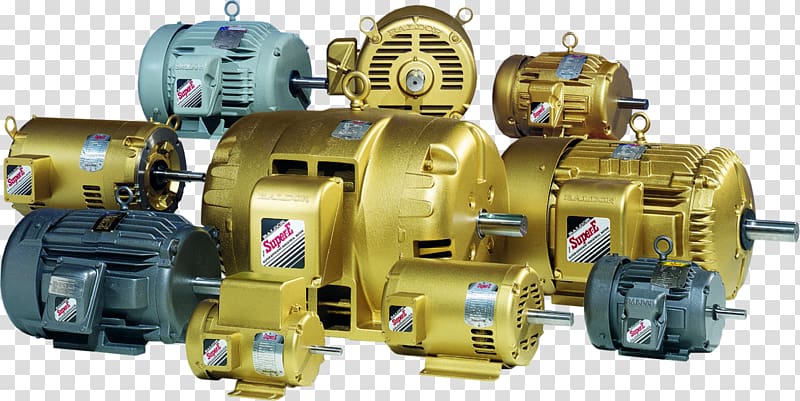 Electric motor Baldor Electric Company Pump Manufacturing Industry, motor transparent background PNG clipart