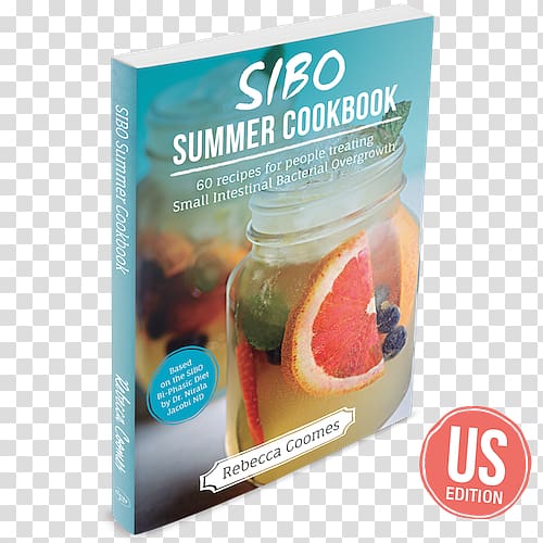 SIBO Family Favourites: Over 60 Recipes for People Treating Small Intestinal Bacterial Overgrowth (UK Edition) SIBO Summer Cookbook: Over 50 Recipes for People Treating Small Intestinal Bacterial Overgrowth Small intestine, health transparent background PNG clipart