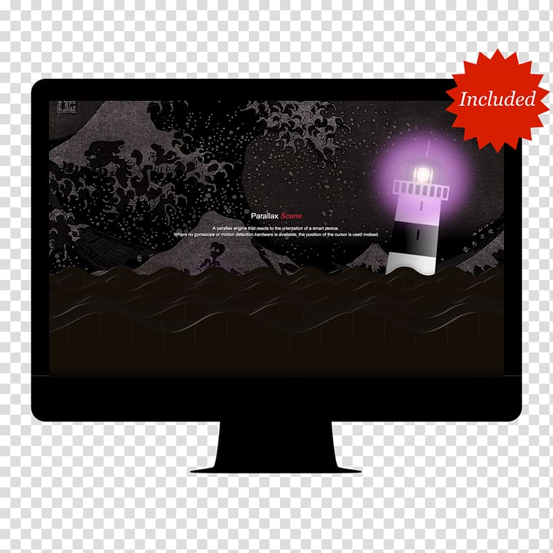 Hero Parallax Multimedia Desktop Scene, Weaver\'s Ace Hardware At Douglassville transparent background PNG clipart