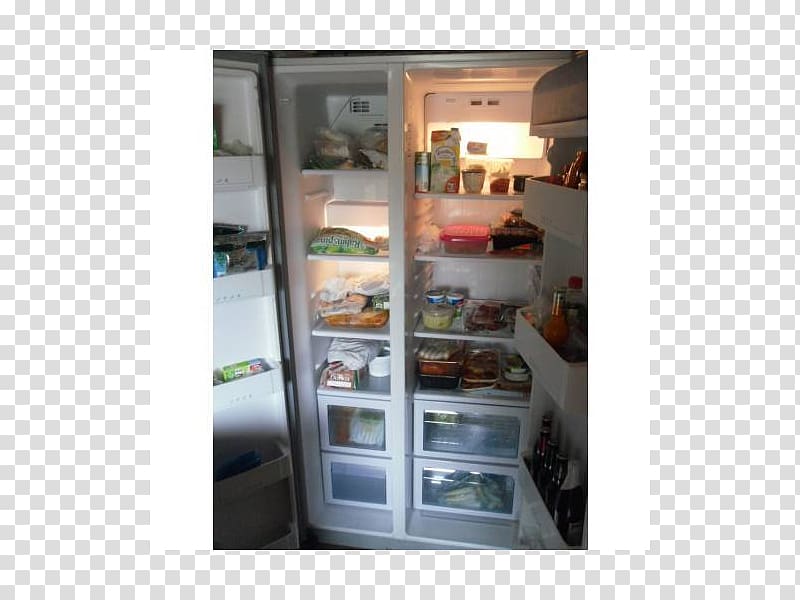 Refrigerator Glass Property Display case Multimedia, refrigerator transparent background PNG clipart