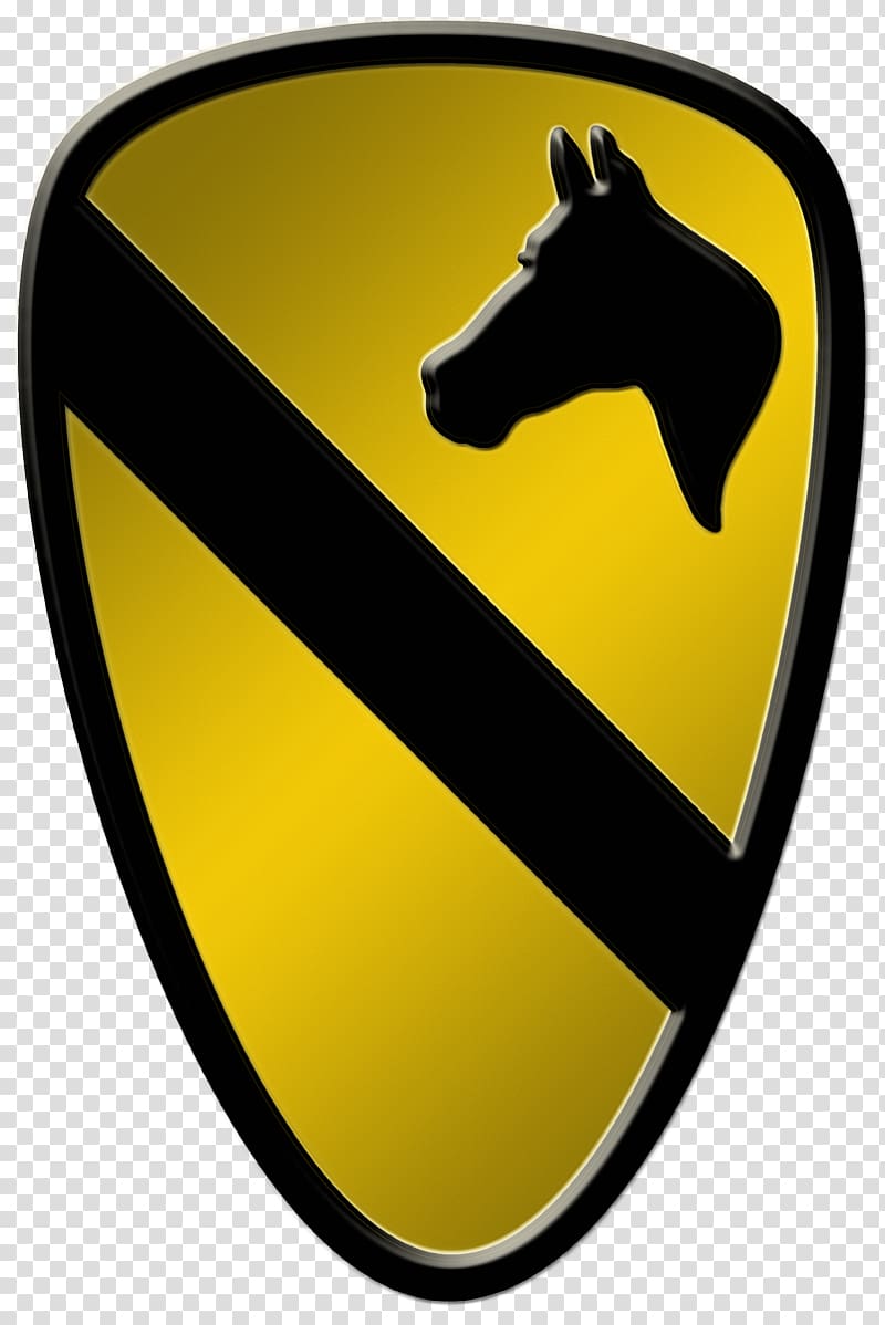 Fort Hood 1st Cavalry Division 9th Cavalry Regiment, army transparent background PNG clipart