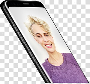 Smartphone Samsung Electronics Emoji Samsung Galaxy S9, galaxy s9 transparent background PNG clipart thumbnail