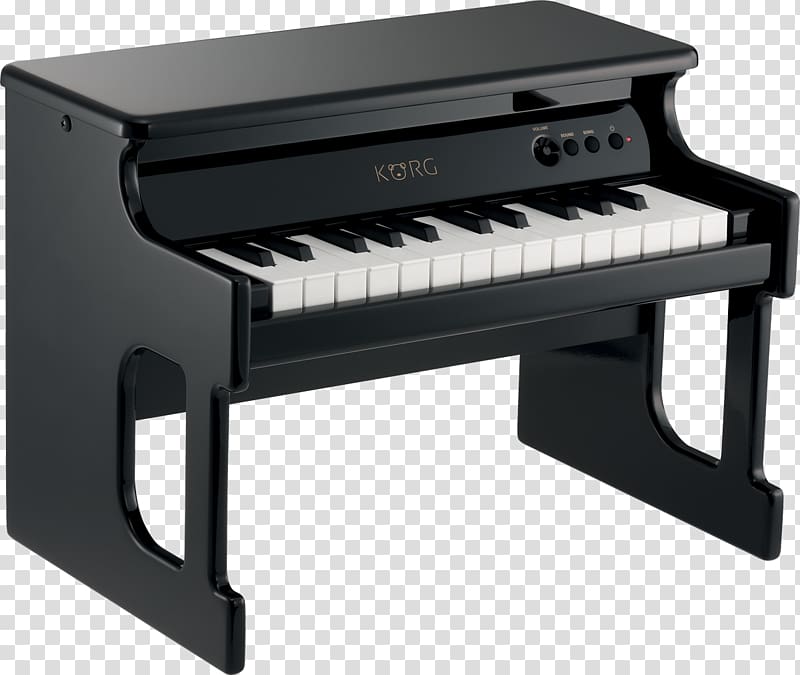Toy piano Korg Digital piano Musical Instruments, piano transparent background PNG clipart