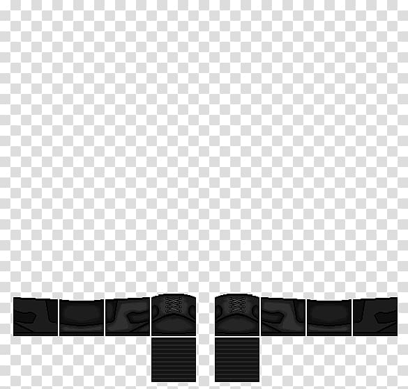 Roblox T Shirt Drawing Shoe Shading Transparent Background Png