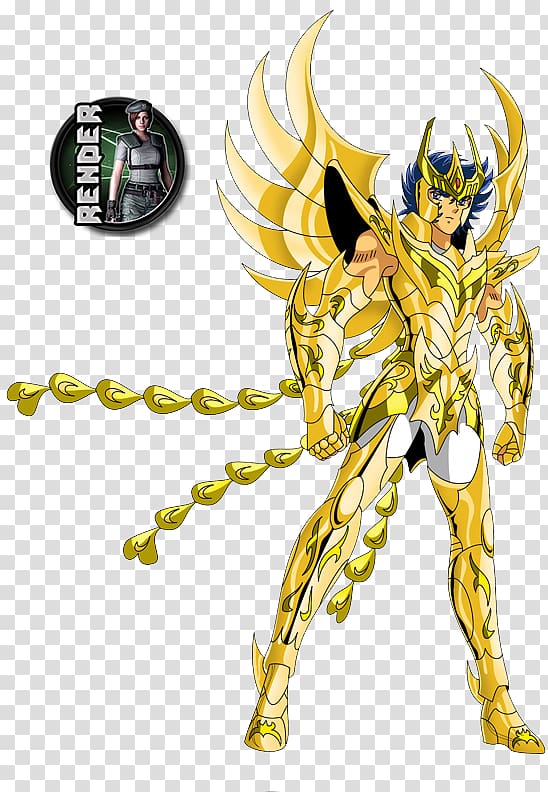 Pegasus Seiya Phoenix Ikki Aries Mu Gemini Saga Taurus Aldebaran, Knight transparent background PNG clipart