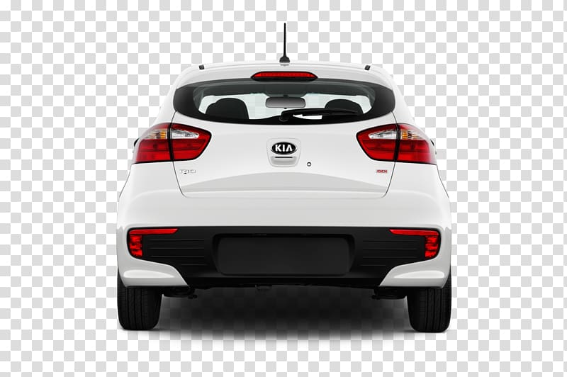 Kia Motors Bumper Car Kia Rio, kia transparent background PNG clipart