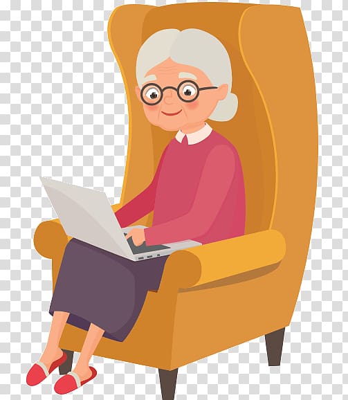 grandmother , Business Market Sennecey Le Grand transparent background PNG clipart