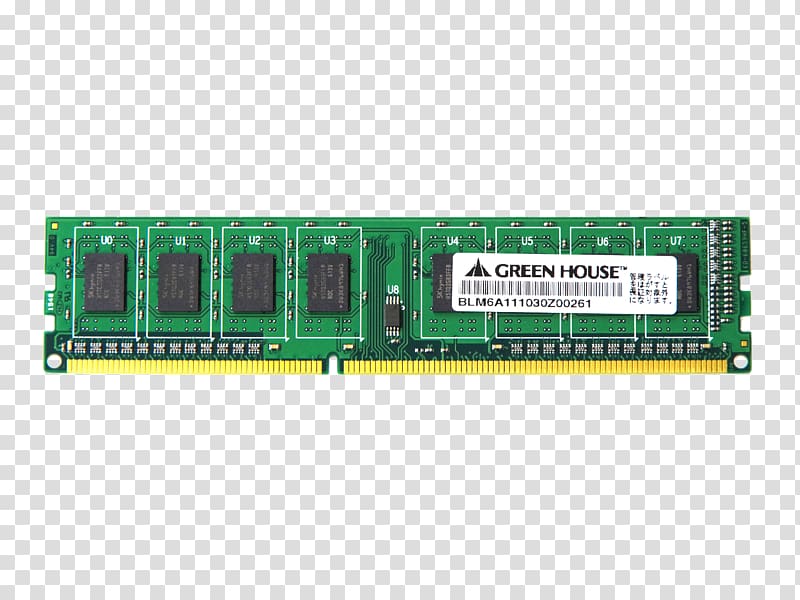 DDR3 SDRAM Flash memory DDR2 SDRAM Synchronous dynamic random-access memory, thrombosis transparent background PNG clipart