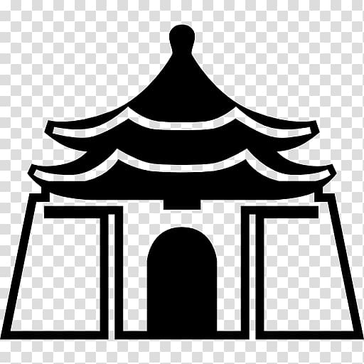 Chiang Kai-shek Memorial Hall Monument Computer Icons Landmark, Taiwan flag transparent background PNG clipart