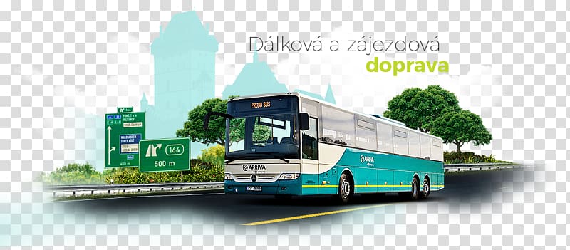 Probo Bus a.s. Beroun Arriva City Transport, bus transparent background PNG clipart