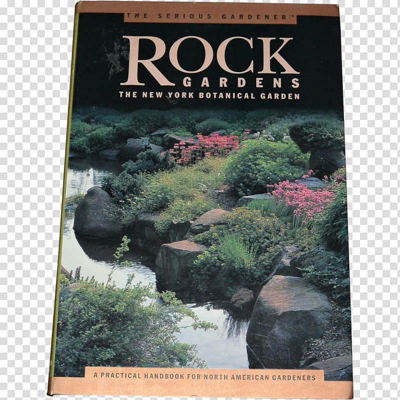 New York Botanical Garden Serious Gardener: Rock Gardens Tree, tree transparent background PNG clipart