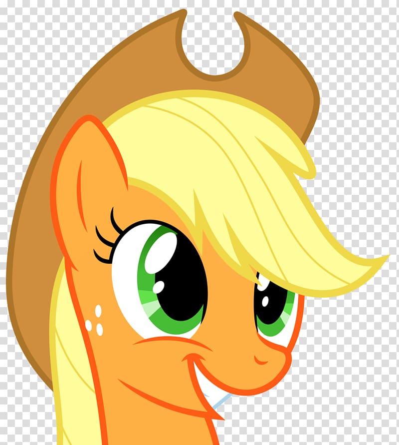 Applejack Smile The Last Roundup, apple transparent background PNG clipart