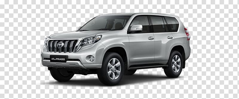 2014 Toyota Land Cruiser Car Sport utility vehicle Toyota Land Cruiser Prado VX-L, toyota transparent background PNG clipart