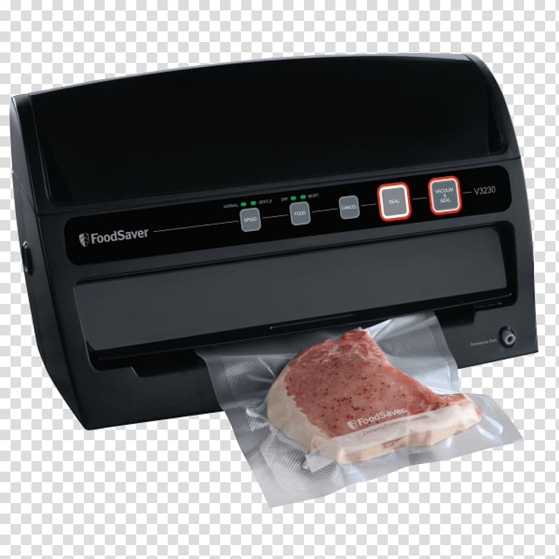 Vacuum packing Heat sealer Packaging and labeling Sales, fully fledged transparent background PNG clipart