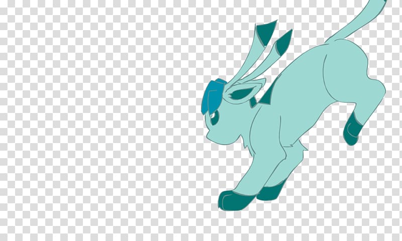 Animated film Glaceon Flash animation , GlaCON transparent background PNG clipart