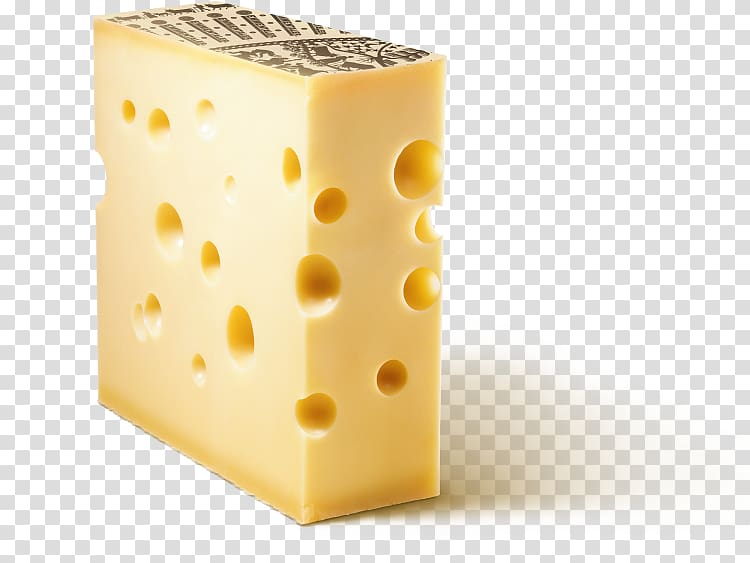 Gruyère cheese Emmental cheese Swiss cheese Montasio Parmigiano-Reggiano, Switzerland transparent background PNG clipart