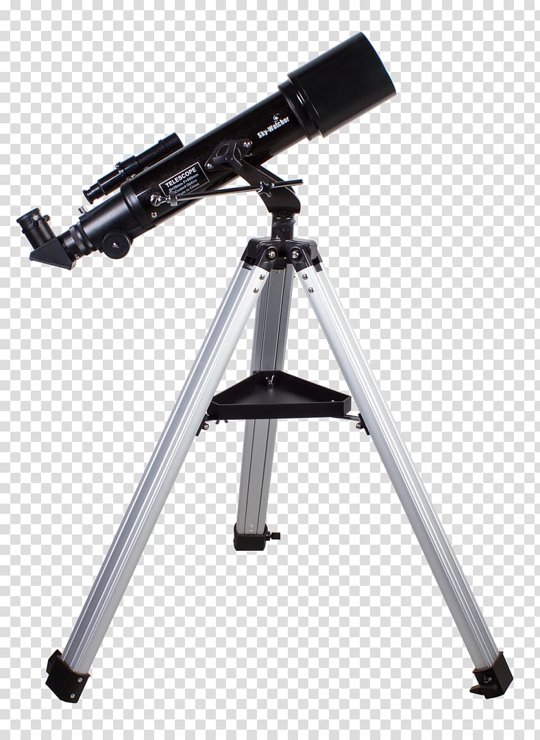 Sky-Watcher Refracting telescope Четыре глаза Optical instrument, telescope transparent background PNG clipart