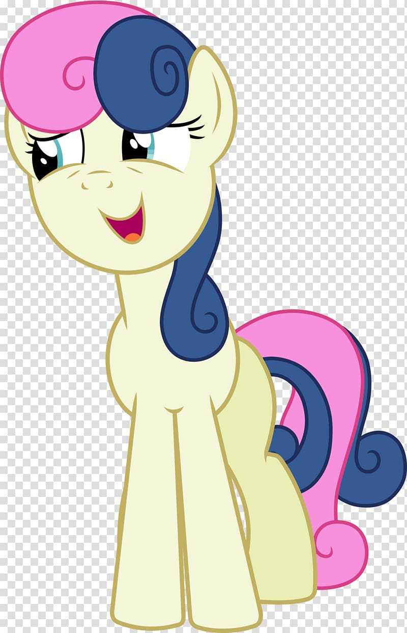My Little Pony Bonbon Derpy Hooves , color chip transparent background PNG clipart