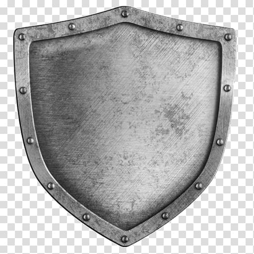 Shield Metal, shield transparent background PNG clipart